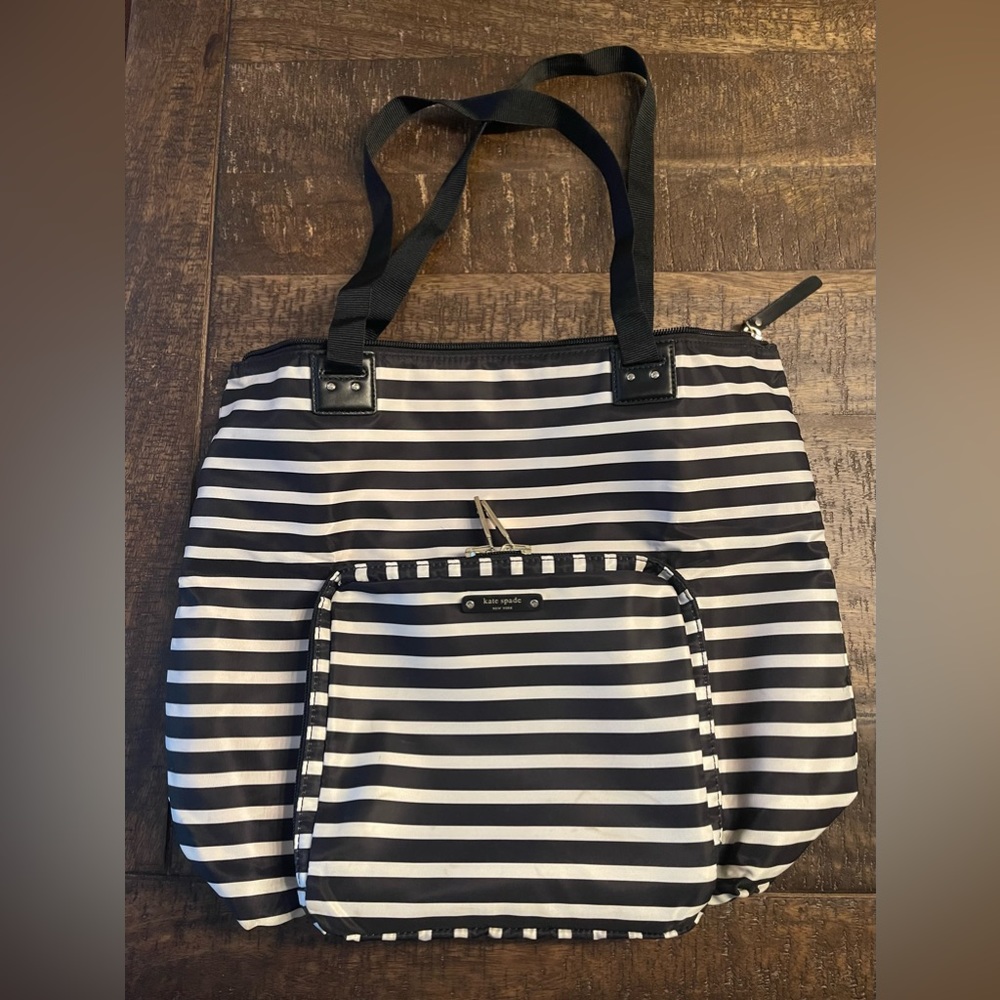 Kate Spade Foldable Tote